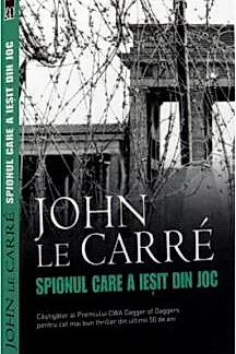 Spionul care a iesit din joc