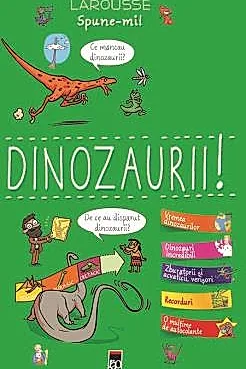 Spune-mi dinozauri