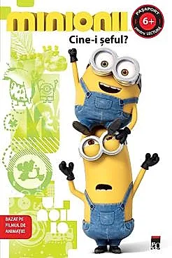 Minionii - Cine-i seful?