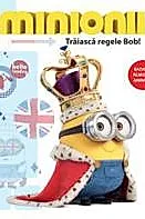 Minionii - Traiasca regele Bob!