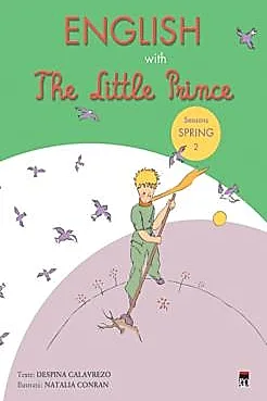 English with The Little Prince - Vol. 2 ( Spring )