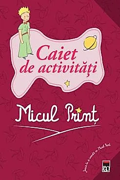Micul Print - Caiet de activitati