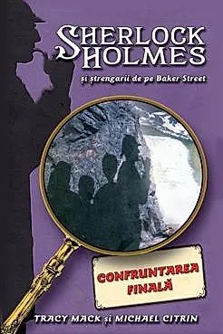 Sherlock Holmes-Confruntarea finala