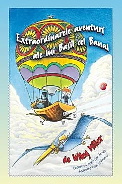 Extraordinarele aventuri ale lui Basil cel Banal