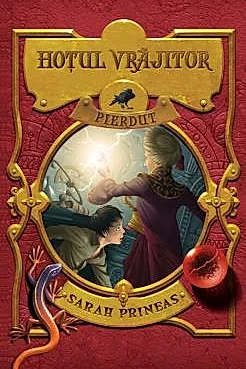 Hotul vrajitor pierdut