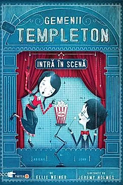 Gemenii Templeton intra in scena