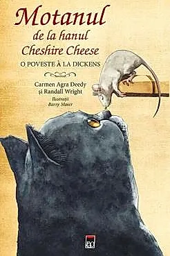 Motanul de la hanul Cheshire Cheese