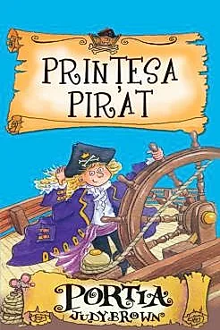 Printesa pirat- Portia