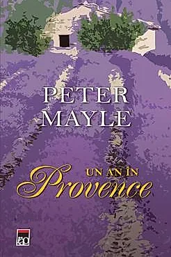 Un an in Provence