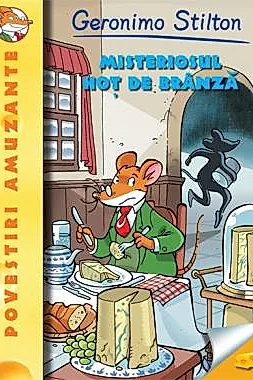 Misteriosul hot de branza