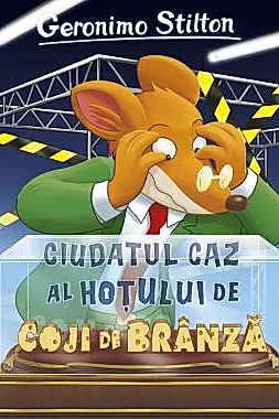 Ciudatul caz al hotului de coji de branza Vol. 9