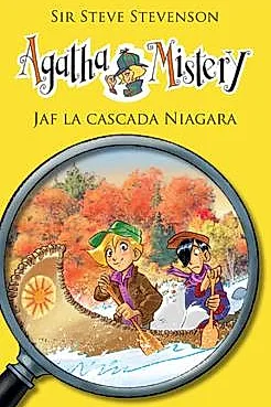 Agatha Mistery. Jaf la cascada Niagara (Vol.4)