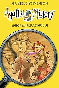 Agatha Mistery. Enigma Faraonului (Vol.1)