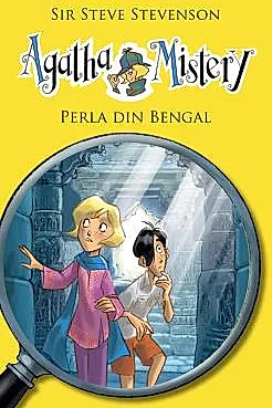 Agatha Mistery. Perla din Bengal (Vol.2)