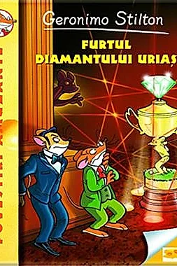 Furtul diamantului urias