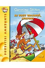 Ai vrut vacanta, Stilton?