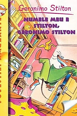 Numele meu e Stilton