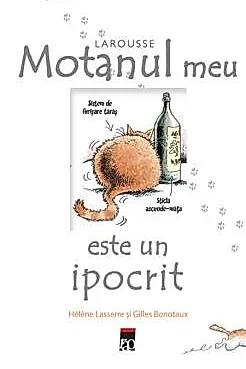 Motanul meu este un ipocrit