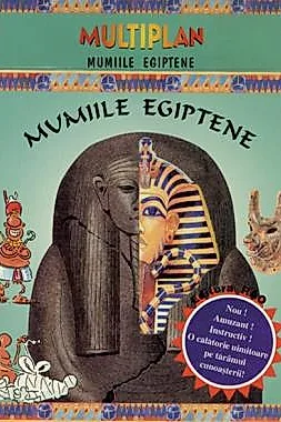 Multiplan - Mumiile egiptene