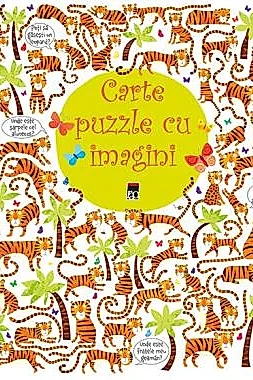 Carte puzzle cu imagini