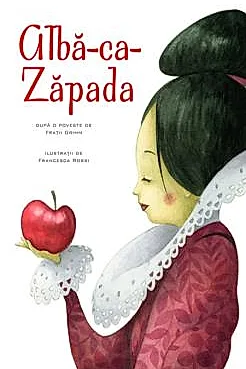 Povesti ilustrate - Alba ca Zapada