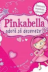 Pinkabella adora sa deseneze