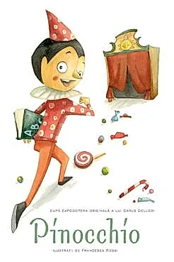 Povesti ilustrate - Pinocchio