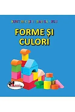 Forme si culori