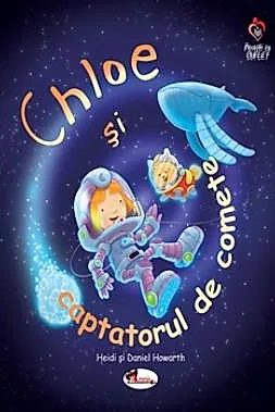 Chloe si captatorul de comete