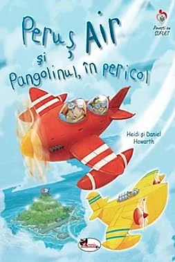Perus Air si pangolinul in pericol