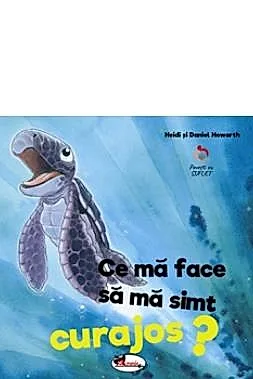Ce ma face sa ma simt curajos?