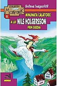 Minunata calatorie a lui Nils Holgersson prin Suedia