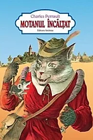 Motanul incaltat (COLOR, capsata)