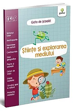 Stiinte si explorarea mediului
