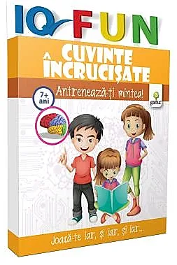 Cuvinte incrucisate