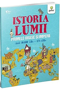 Primele orase si imperii