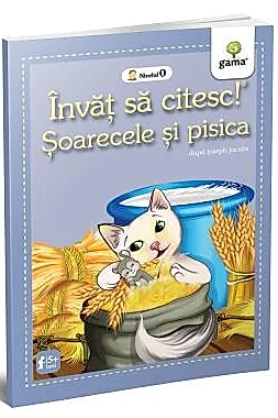Soarecele si pisica