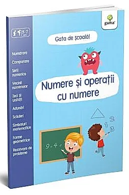 Numere si operatii cu numere
