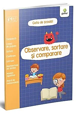 Observare, sortare si comparare