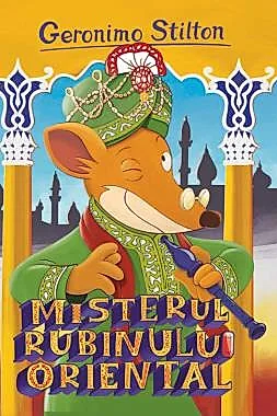 Misterul rubinului oriental