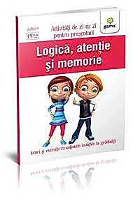 Logica, atentie si memorie