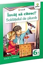 Invat sa citesc! Nivelul 1 - Soldatelul de plumb