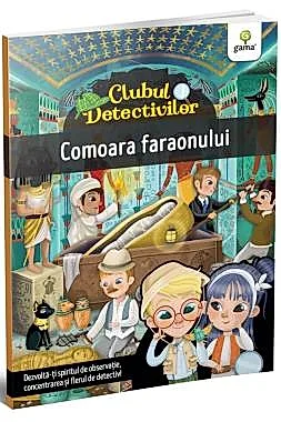 Comoara faraonului