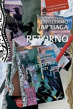 Retorno 201. O carte insemnata de 186 de cititori
