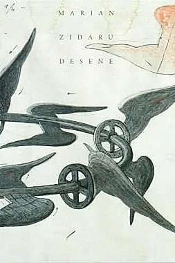 Marian Zidaru - Desene