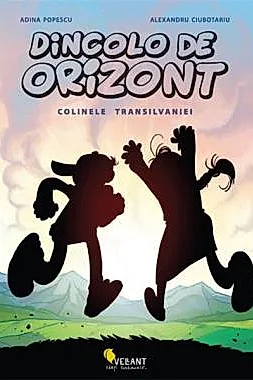 Dincolo de orizont - Colinele Transilvaniei