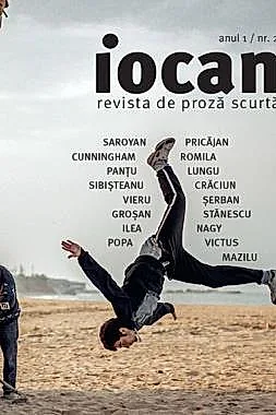 Iocan - revista de proza scurta anul 1 / nr. 2