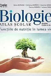 Atlas scolar cls. a VI-a Biologie