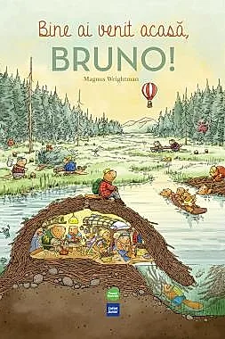 Bine ai venit acasa, Bruno!