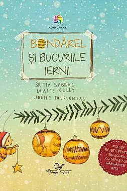 Bondarel si bucuriile iernii